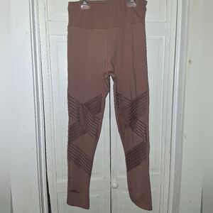 BSP Taupe Women's Leggings